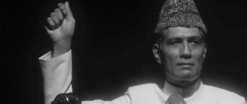 he has demanded that Britain create a separate and independent state