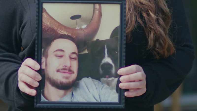 He deserves to be brought home, and it'll never be okay for me