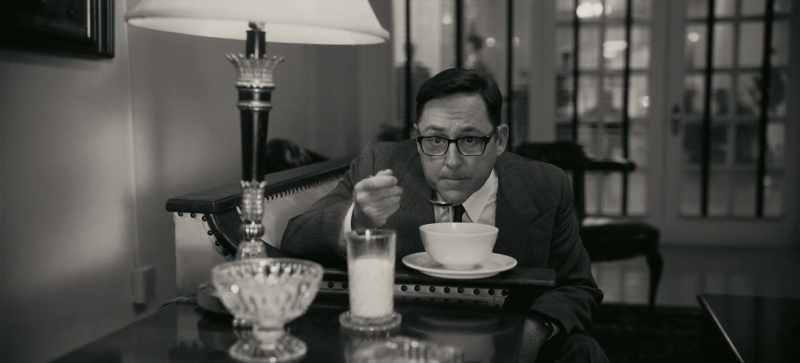 He was devastated when Truman rejected their recommendation