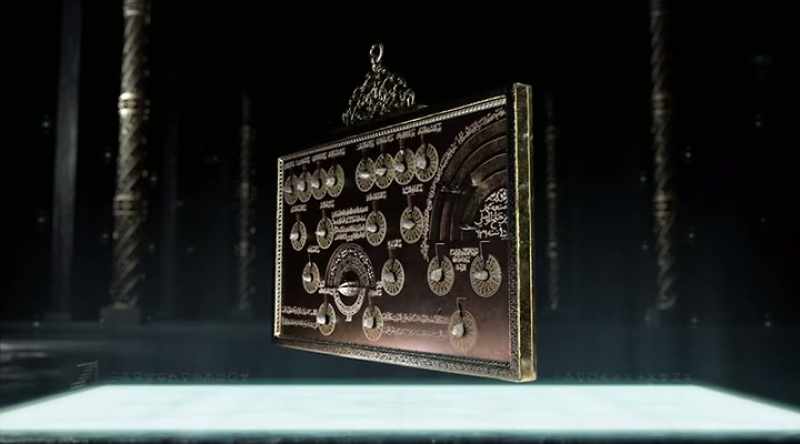 He developed a device which he hoped would cause him