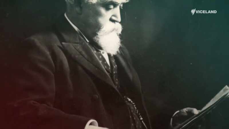 He developed and installed the first electric