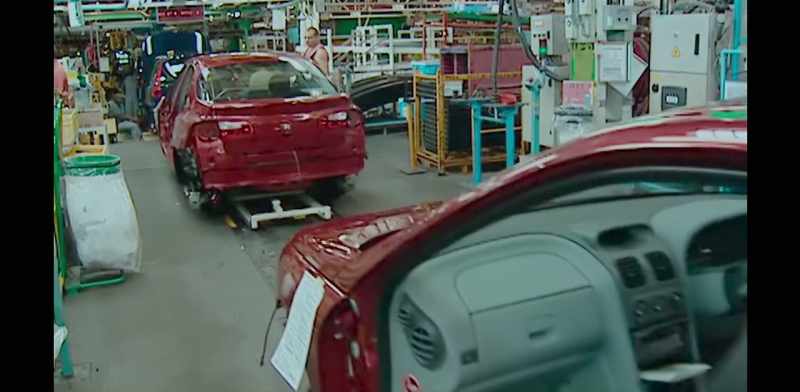 He did it by analyzing each function in Renault