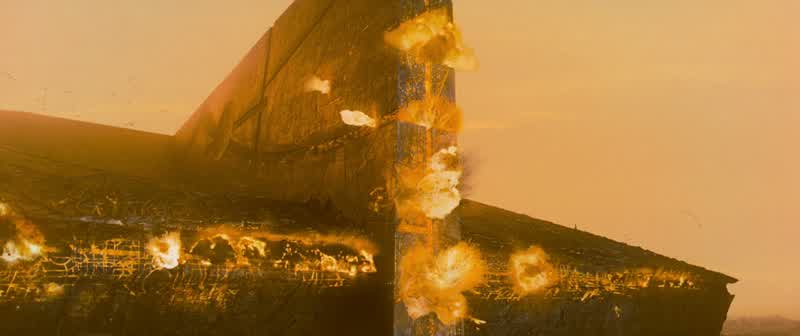 He did it!