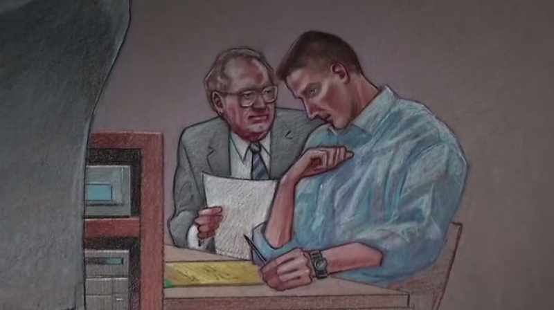 He did not want to claim some widespread conspiracy