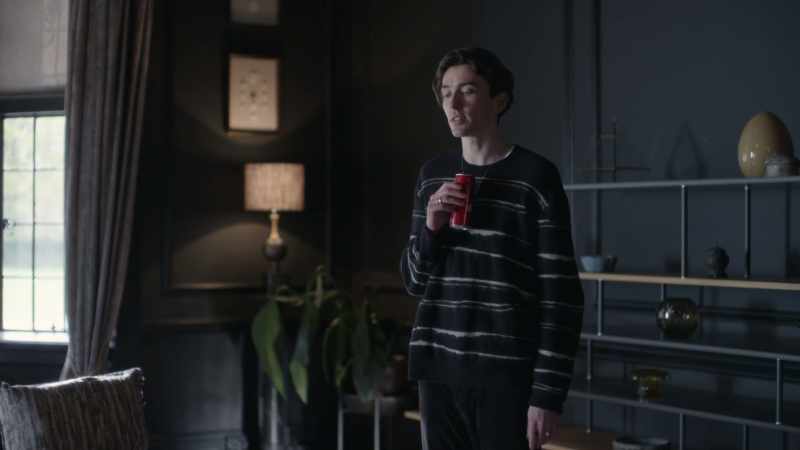 He didn't even admit he was gay