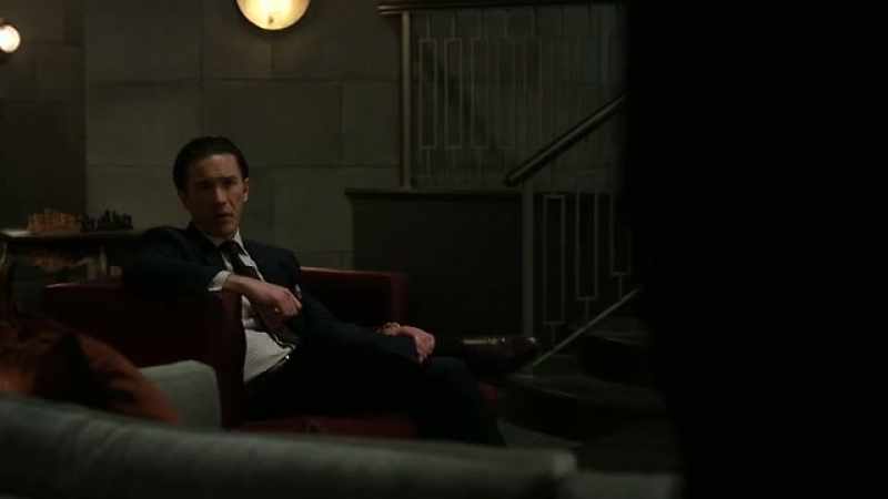 He didn't come back! And why is Marin so worried?