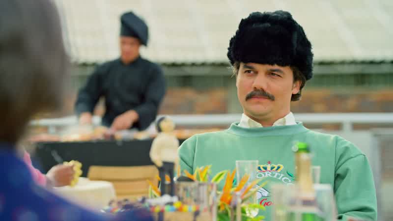 He didn't complain, Pablo, he didn't complain