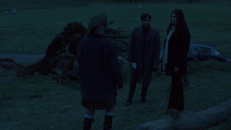 He didn't die at Culloden?
