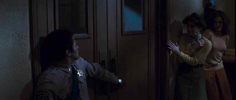 He didn't fall. He was shot. - What?