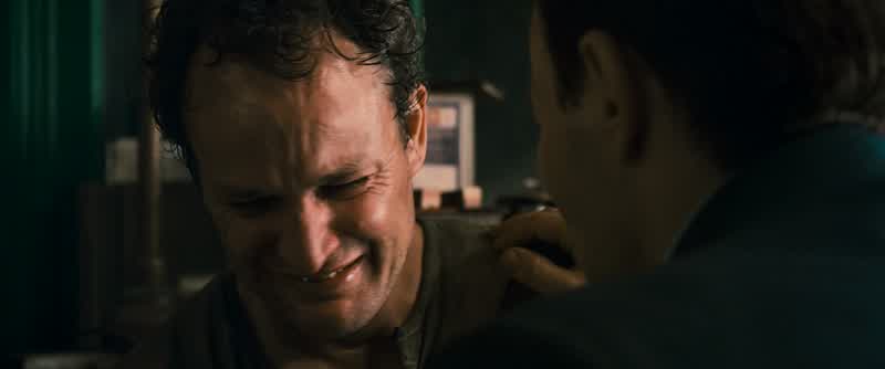 He didn't have to kill her
