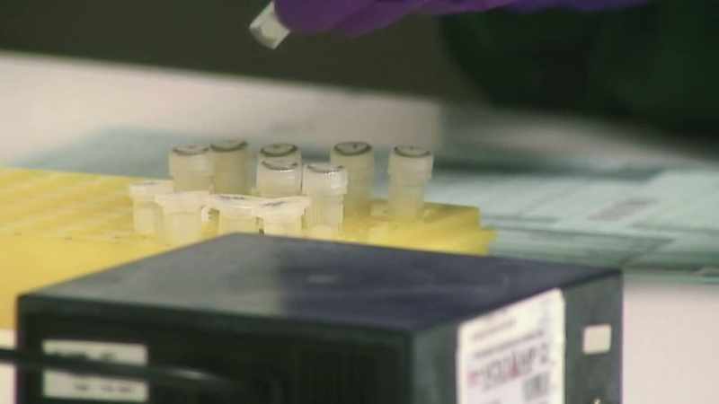 He didn't know about DNA and fiber analysis, trace