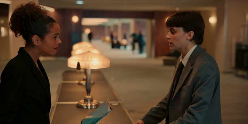 He didn't leave a note? - No, I'm sorry
