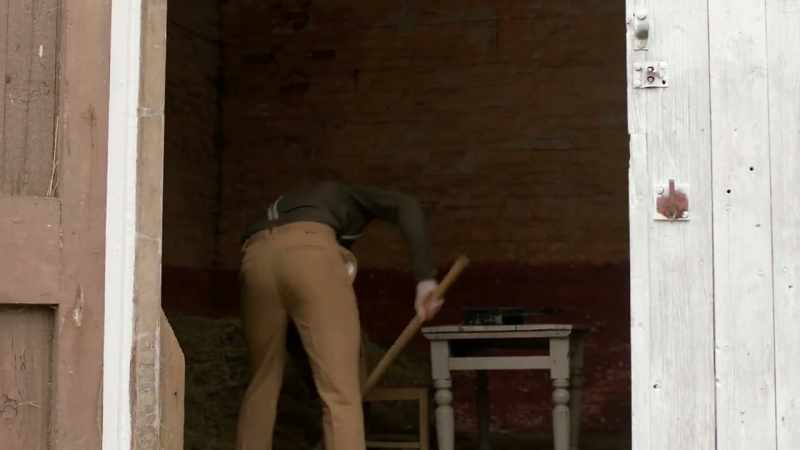 � He didn't like farming in large part