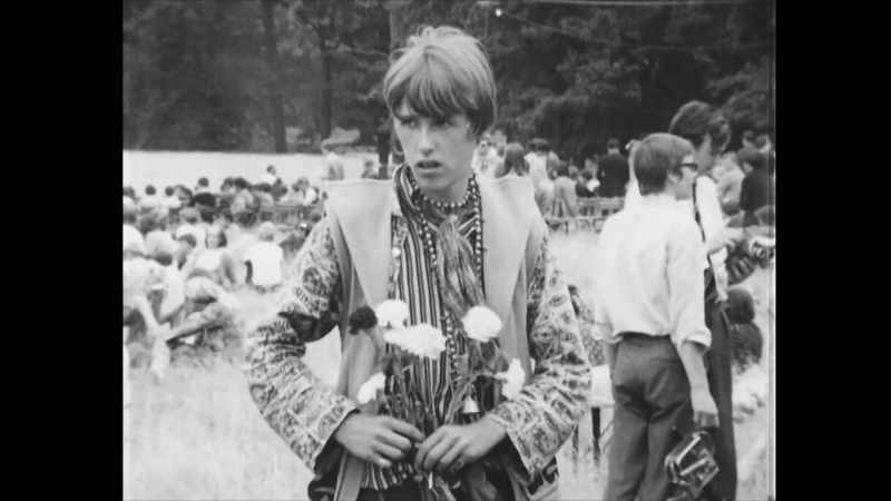 He didn't like hippies because he just thought