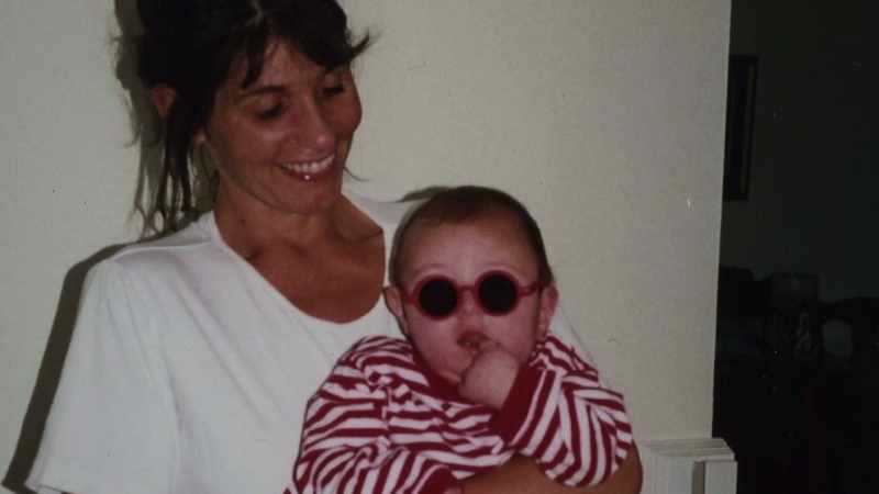 He didn't need anybody to know that I was out there with his son