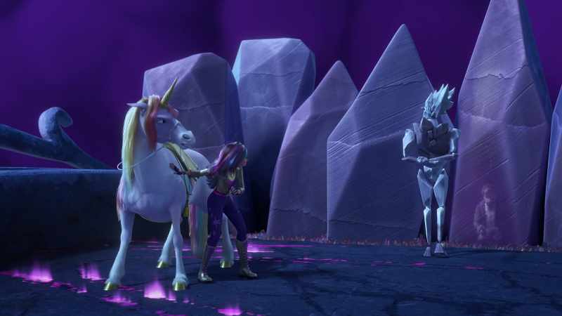 He didn't think you'd help me bring back Grimoria