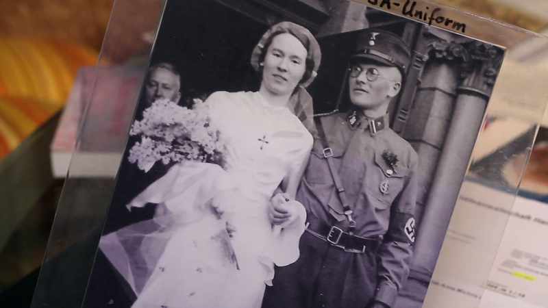 He died '53 - he committed suicide