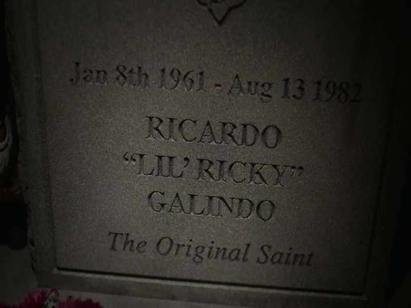 He died in 1982, 19 months after the heist