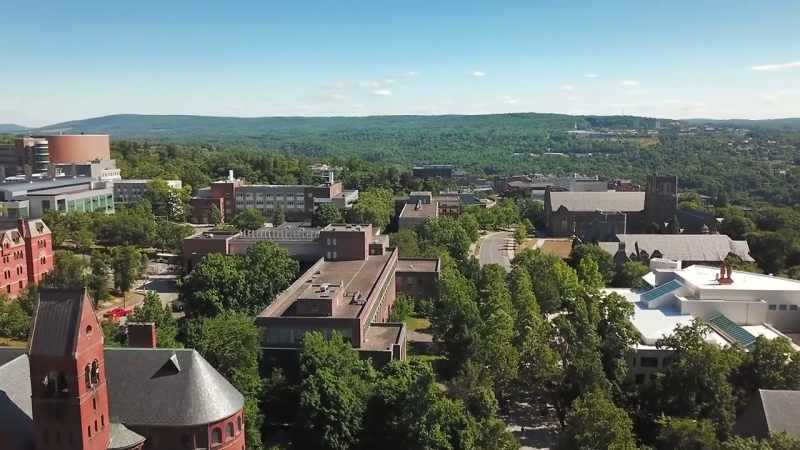 He discovered that many black students at Cornell