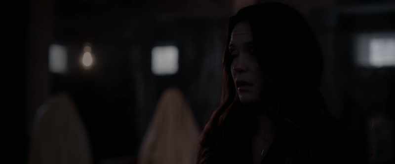 He discovered the truth. That's why Mary killed him
