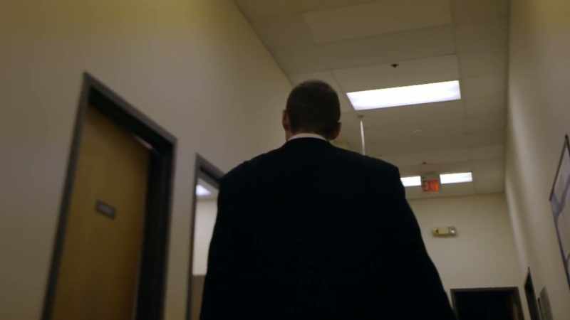 HE DISCOVERS THAT CASEY ANTHONY
