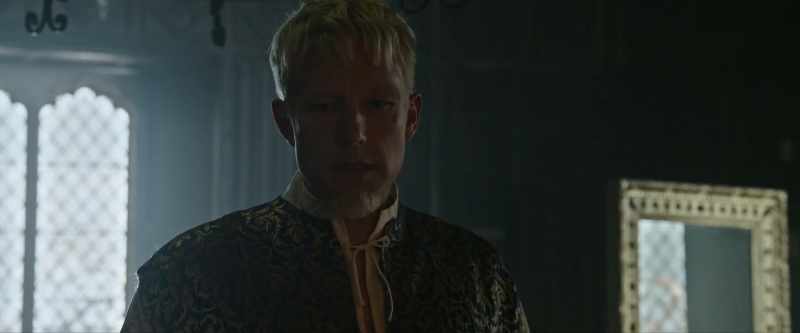 He disobeyed me and let Limoges fall