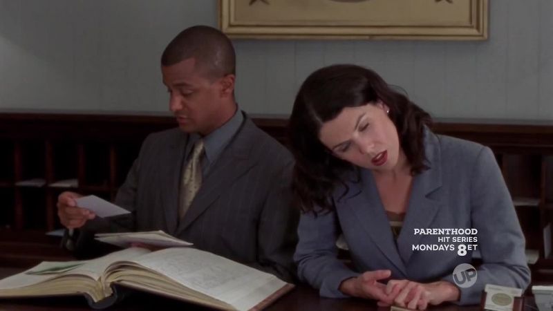 He does that so well. - You are making me sick