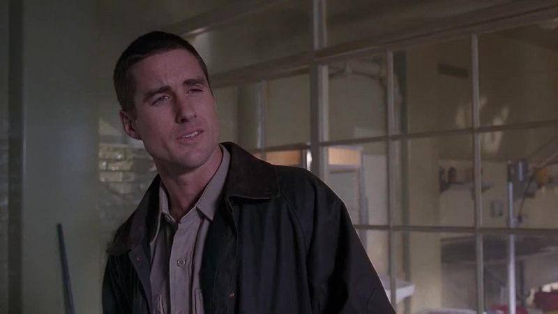 He does that. - Come on, Sheriff Hartwell