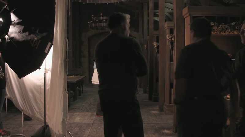 He does that... I call it the penguin walk
