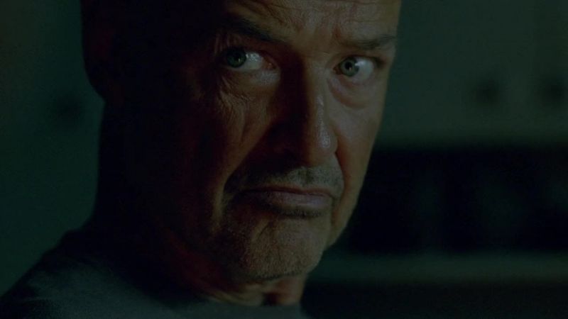 He doesn't get to save his daughter