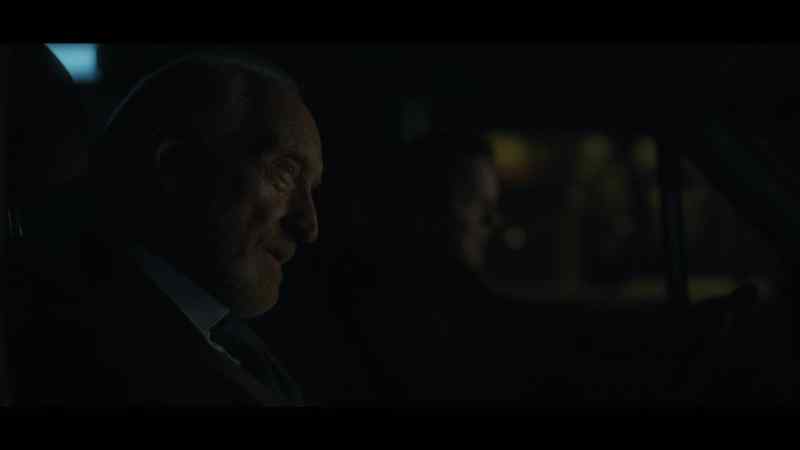 He doesn't know about me. - Not yet