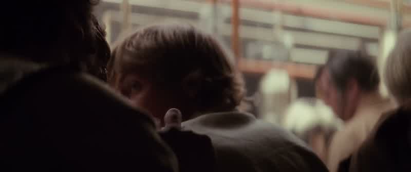 He doesn't like you