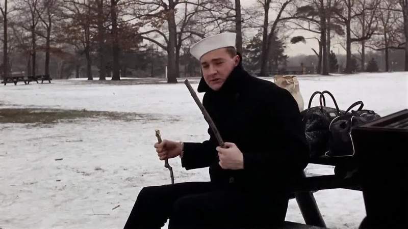 He don't stand a chance
