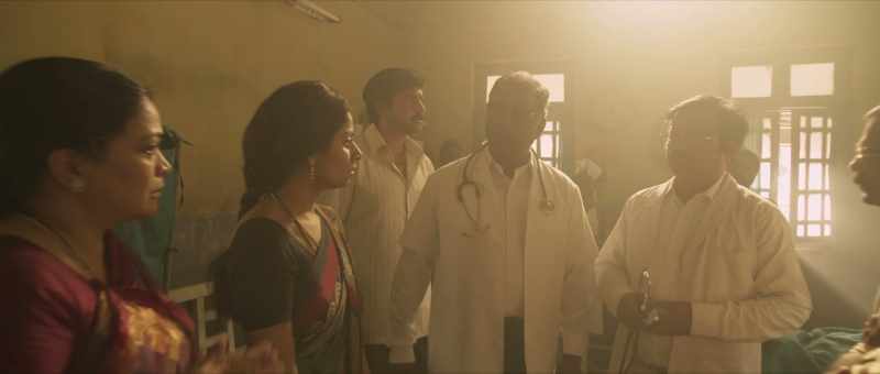 He is Dr. Murthy and he did the surgery