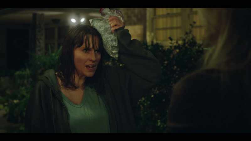 He drives an Audi, Jillian. - You should be so lucky