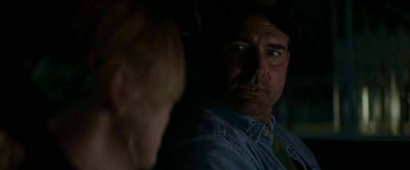 He was driving a hundred miles an hour, he'd kill somebody