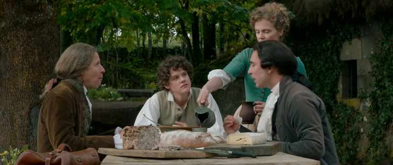 He ended the hunger revolts in Provence