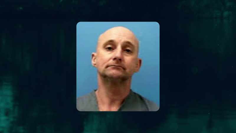 He had enlisted William Shane Parker