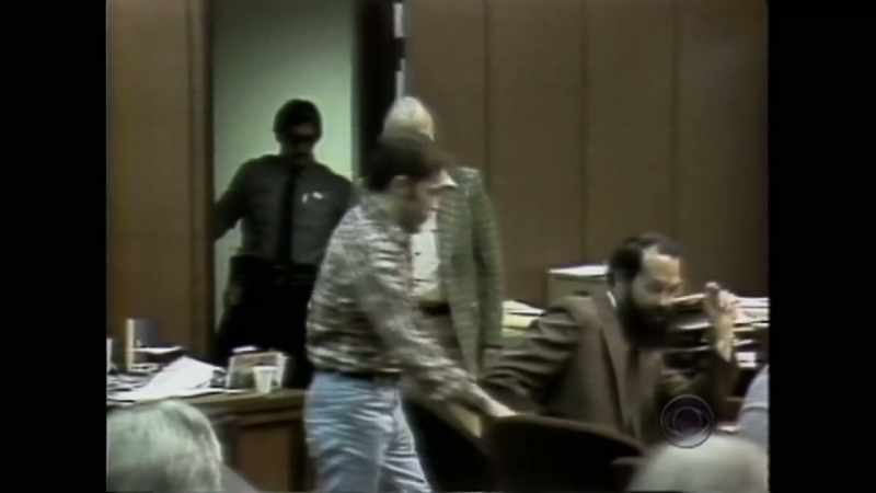 He escaped from a child molester