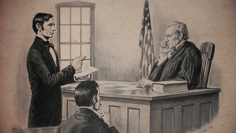 He established the most successful law practice