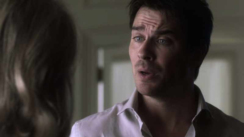 He was exposed to the prions, and he got sick, but