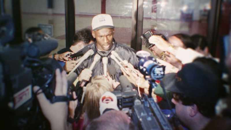 He expressed that he was outraged by some media speculation