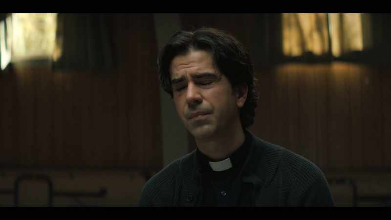 He fell to his knees in Gethsemane and prayed…