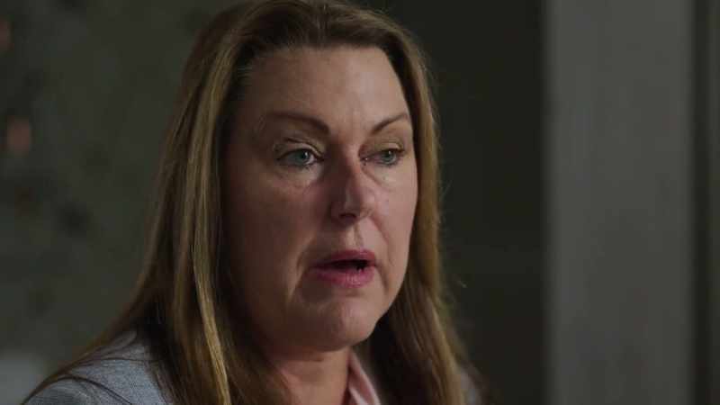 He felt that Melissa had advised Debra