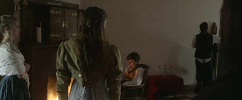 He felt me too poor to marry your sister