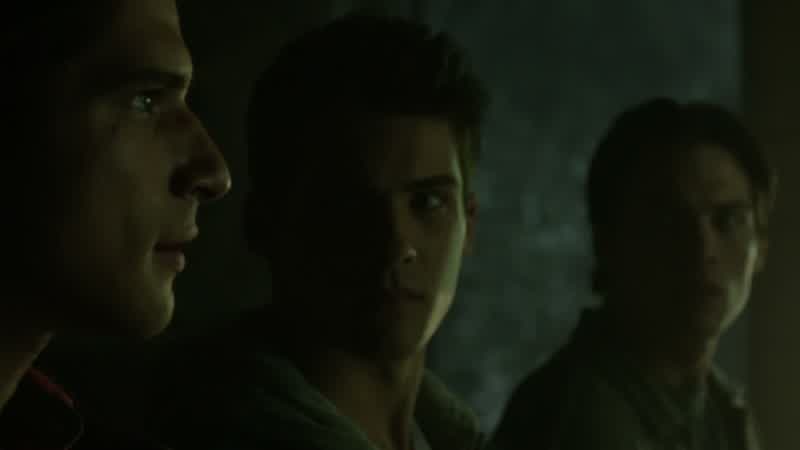 He figured out Scott's the Alpha