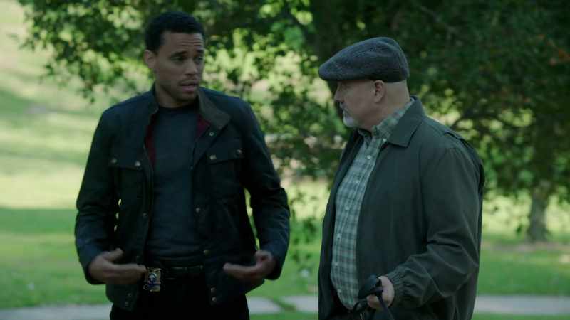 He finds out I talked, they can pull my investigator's license