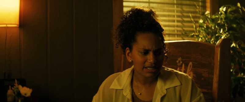 He was fixing a toilet in her cabin and