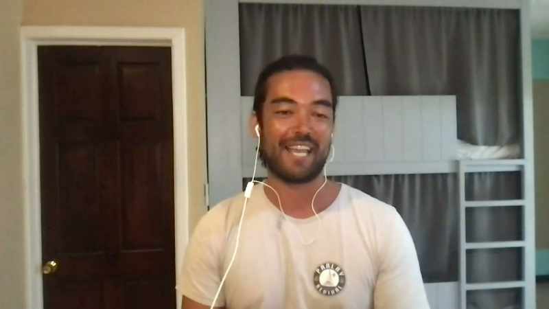 He floods these girls with compliments