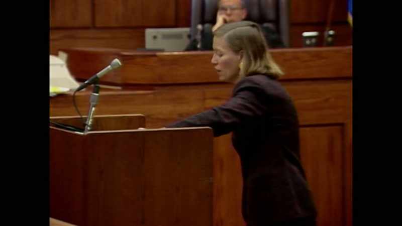 He forced her to have sex. She was angry